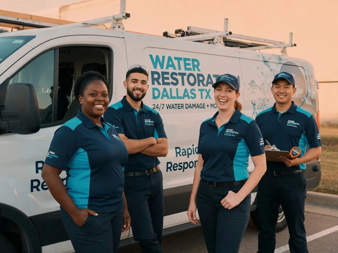Emergency Water Damage Restoration company in Buellton, CA