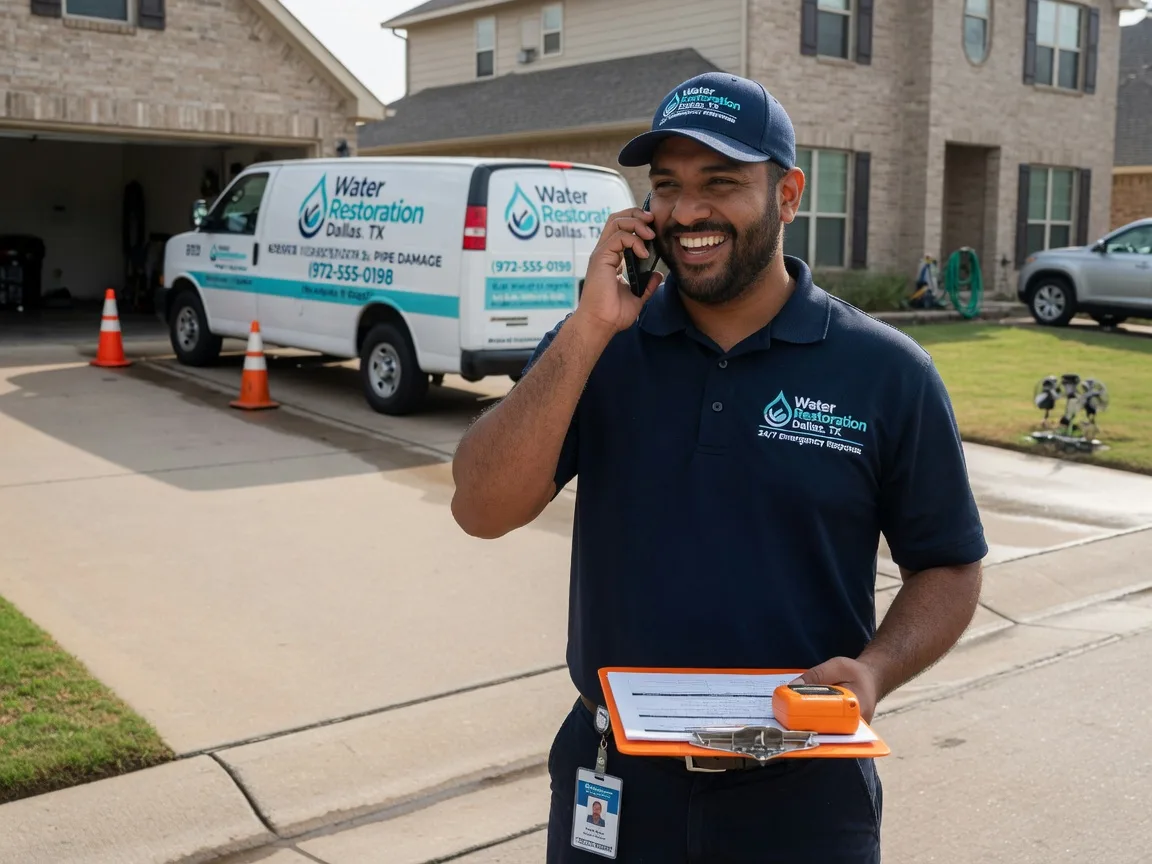 Emergency Water Damage Restoration Buellton, CA FAQs